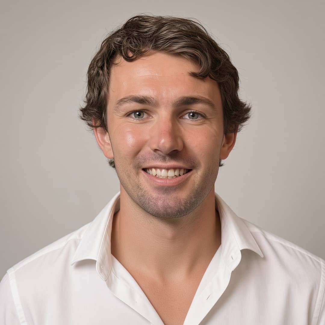 Tyler Chessa, founder of Digital Renovation Co.